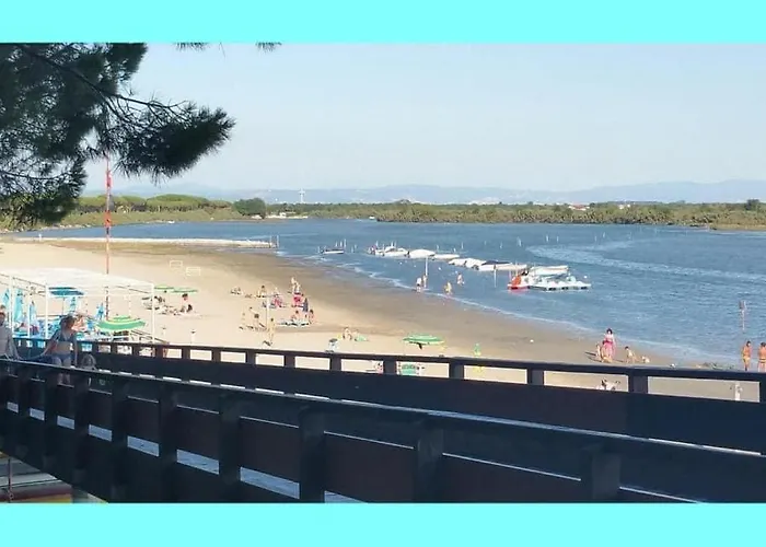 פארק נופש Jackson Belvedere (Friuli Venezia Giulia)