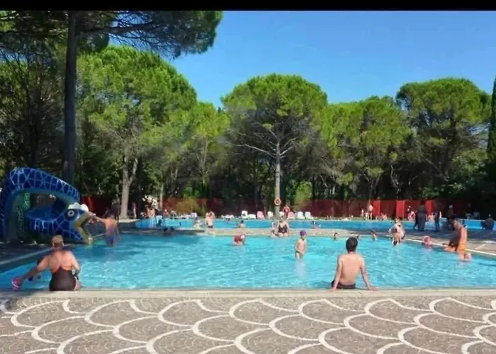 Kompleks wypoczynkowy Jackson *